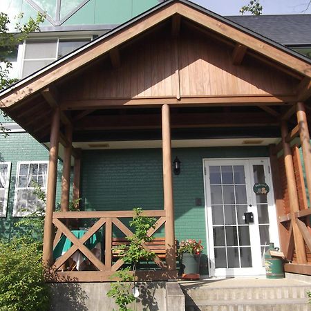 Pension Green Lake Gujo Exterior photo
