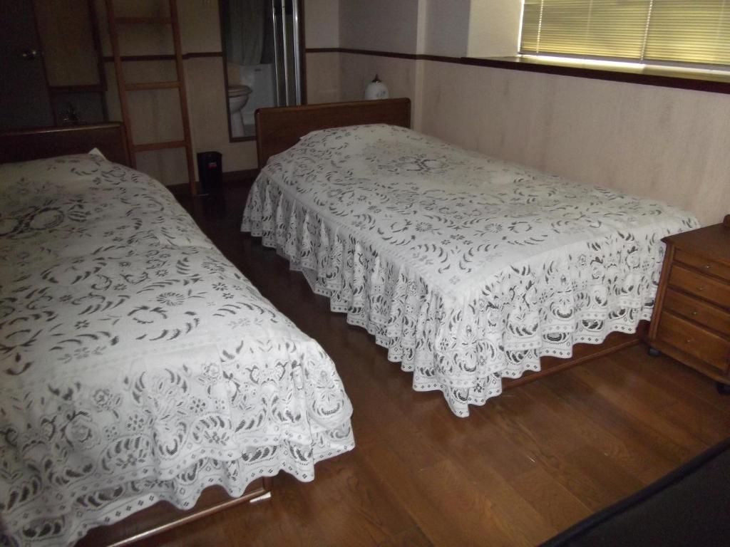 Pension Green Lake Gujo Room photo
