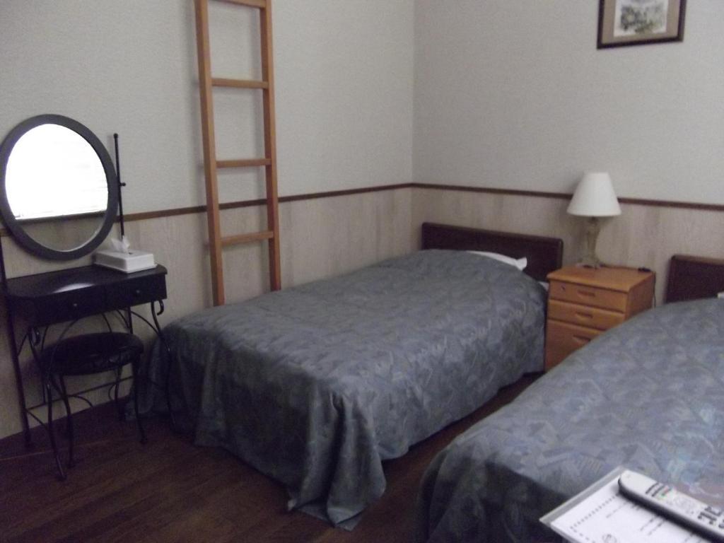 Pension Green Lake Gujo Room photo