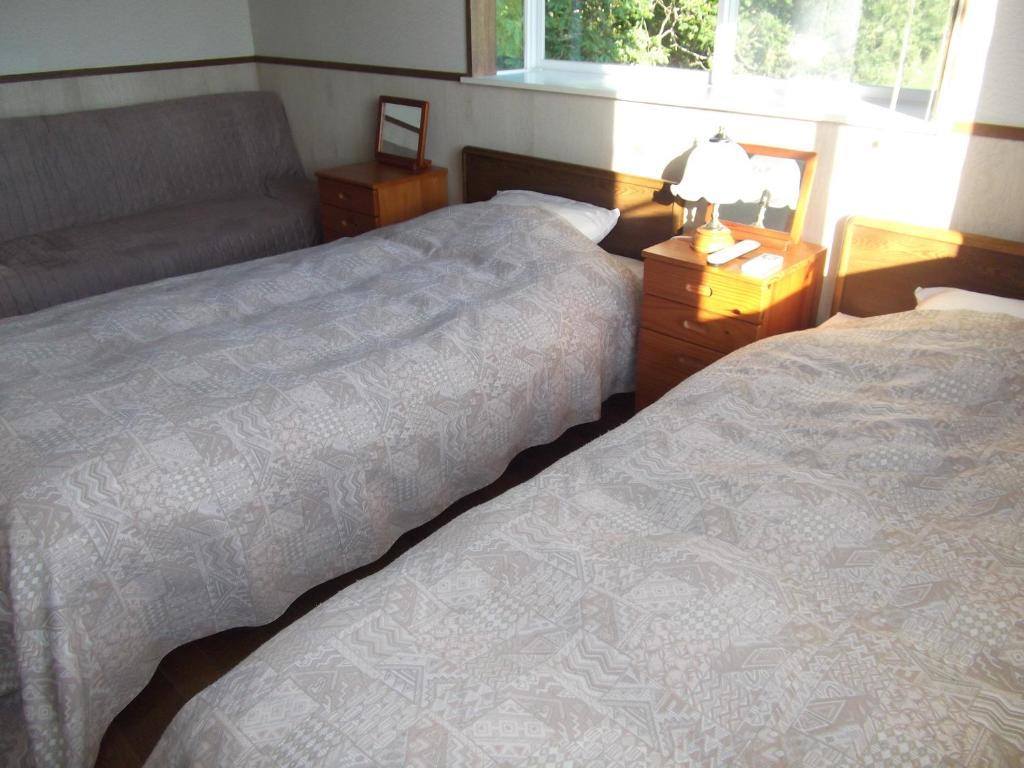 Pension Green Lake Gujo Room photo