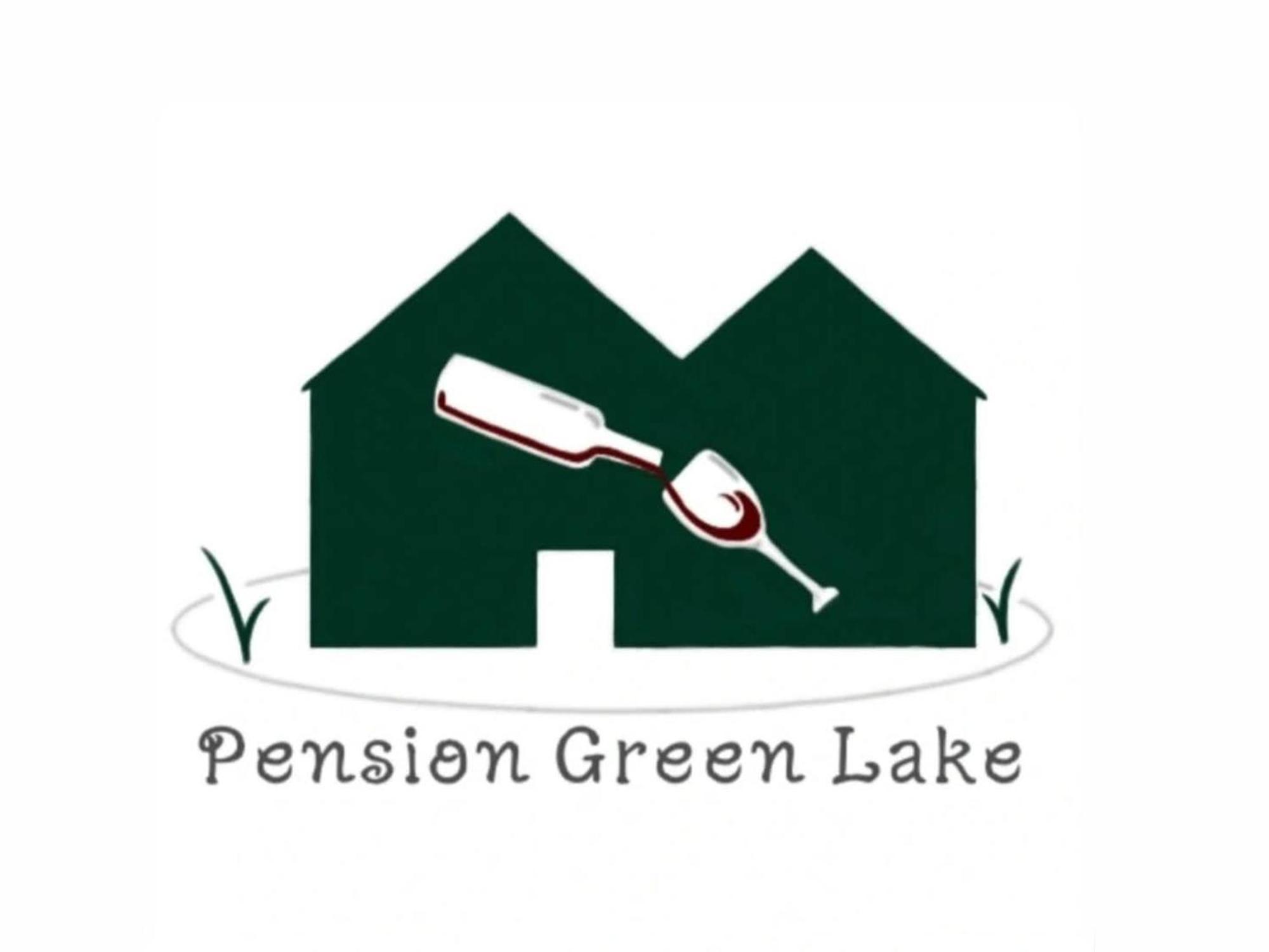 Pension Green Lake Gujo Exterior photo