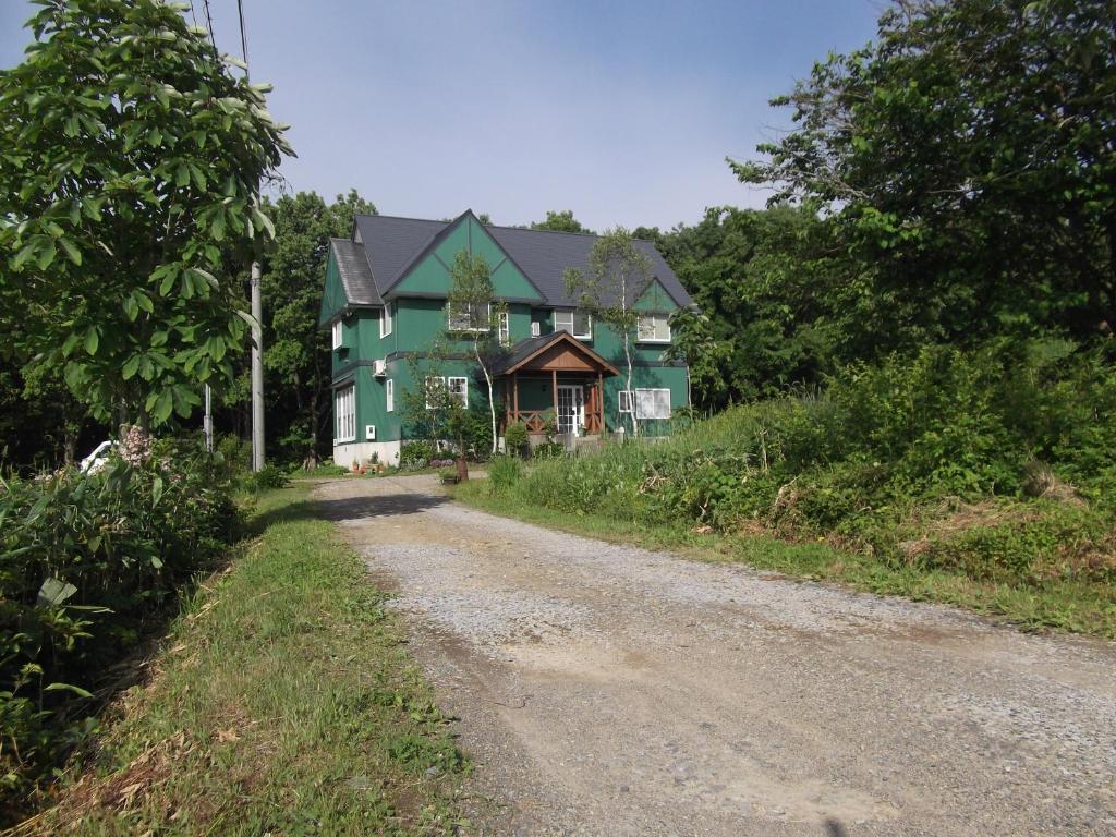 Pension Green Lake Gujo Exterior photo