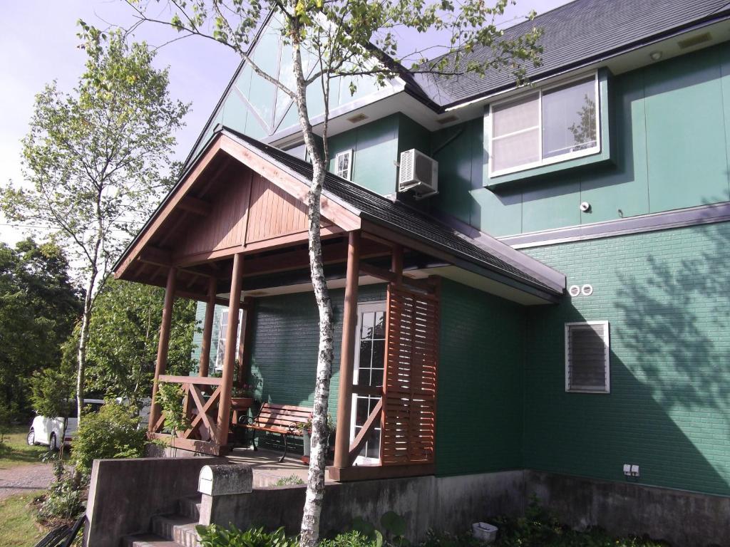 Pension Green Lake Gujo Exterior photo