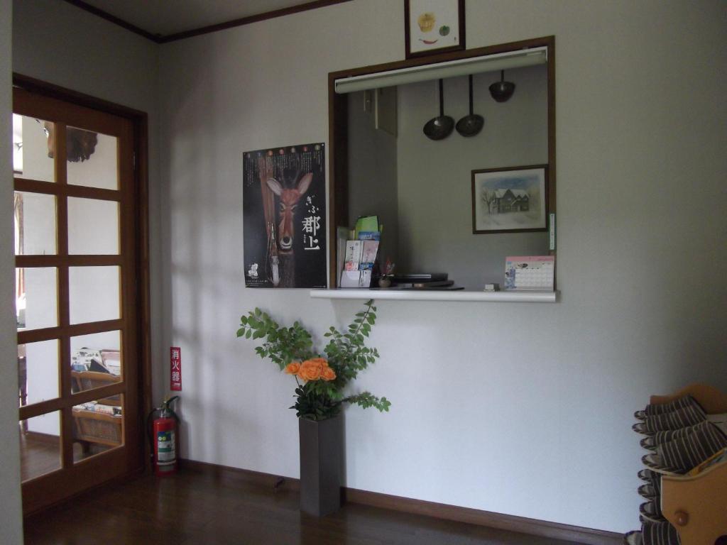 Pension Green Lake Gujo Exterior photo